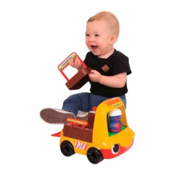 Truckids fazendinha 2